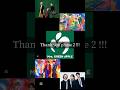 THANK YOU PHASE 2 !!!🍏#MrsGREENAPPLE #ミセス #ミセスグリーンアップル #大森元貴 #若井滉斗 #藤澤涼架 #ばずれ #バズれ #バズレ #伸びろ #のびろ