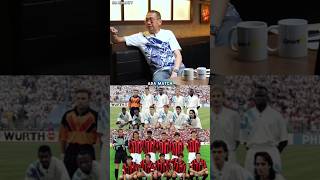 Final ucl yg paling tidak bisa di prediksi tahun 1993 antara Marseille vs AC Milan #coachjustin #ucl