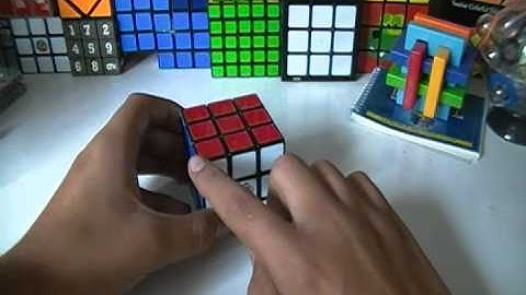 How to Solve a Rubik
