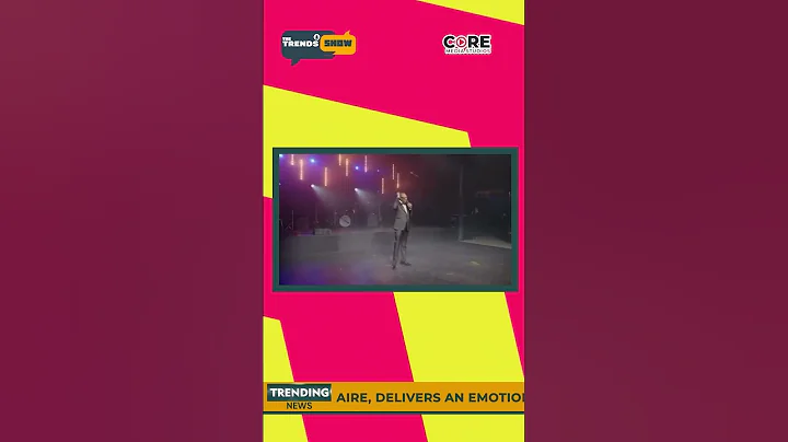 Femi Otedola, the Nigerian billionaire, delivers an emotional speech at his daughter's wedding.