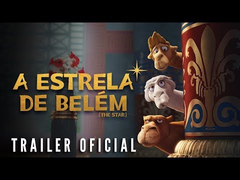 A Estrela de Belém | Trailer Oficial Legendado | 30 de novembro nos cinemas