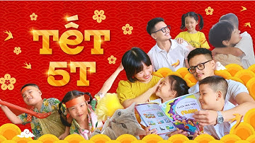 Năm Mới Bình An, Ngập Tràn Hạnh Phúc Cùng "Tết 5T" - Nhạc Xuân Quý Mão Đón Tết 2023