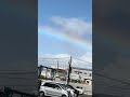 The rainbow after rain is over🌈#rainbowsixsiege #rainbow #station #low #rain #platform #factory