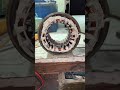 I Rewinding My Own Electric Motor#motorrepair #rewinding#ytshorts #electrical #youtubeshorts