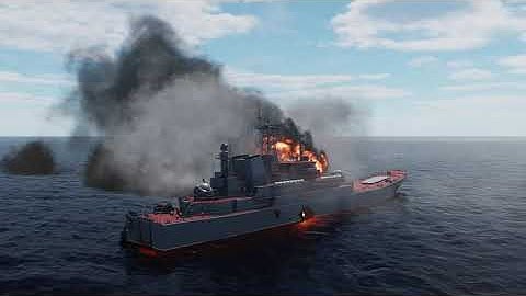 AI "Launch When I Do" Script Demo for DCS Viggen