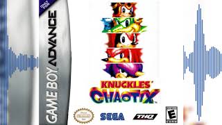 Steel Heart / Combination - Knuckles' Chaotix GBA Remix