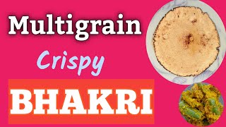 How to make Ragi Bhakri Chivda at home