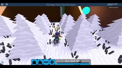 Lights, Camera, Action! [Insane] / FE2 Map Testing