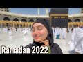 Mecca, Saudi Arabia | Ramadan 2022 vlog