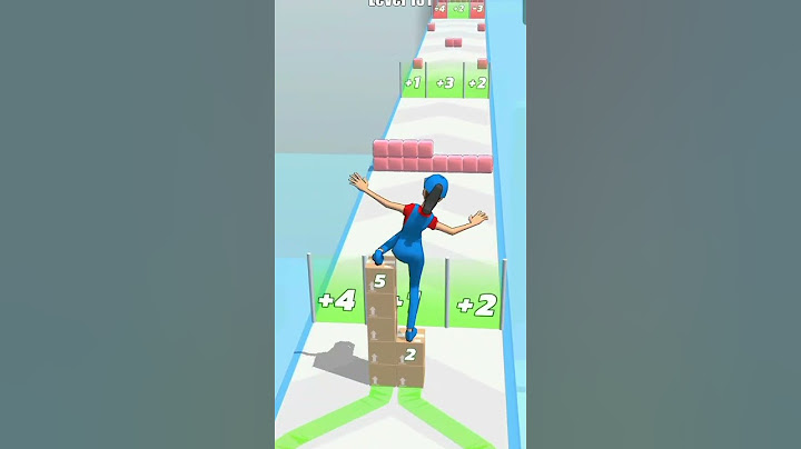 Skate Girl Run level 131 best cool Android game ever played #games #ytshorts #viral #shorts
