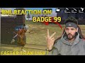 BNL REACTION on badge 99 gameplay with smoking 😂