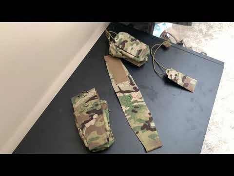 Spiritus Systems Spud Pouch Overview - YouTube