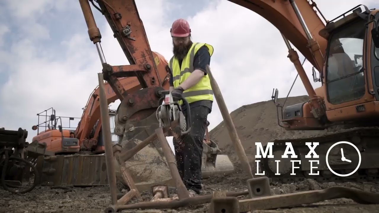 Abracs Diamond Blades Cut Faster & Cleaner   Tile, Concrete, Granite   Toolstation 📺📺