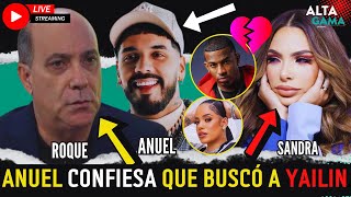 AHORA! Caso FEO con Roque Espaillat + Crazy y Sandra ¿Fin del Amor? - Alta Gama