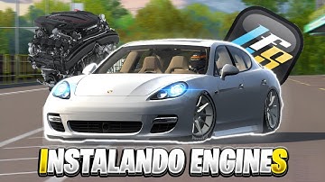 APRENDA a COLOCAR ENGINES e CONFIGURAR no Live for Speed!