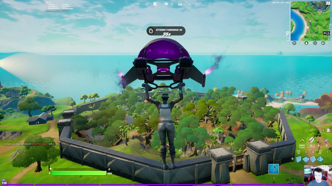 HAPPY 420 EVERYBODY!! New Exotic Grappler Bow!