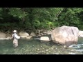 J-stream  日本の渓流のために...