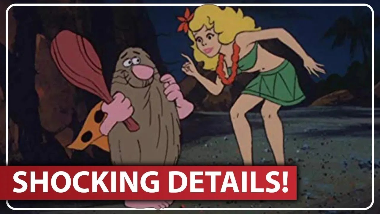 25 Cartoons From The 1970s That Were Actually Inappropriate