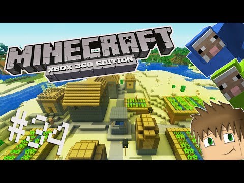 LP. Похождения Minecraft Xbox 360 edition #34