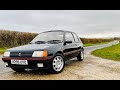 Peugeot 205 GTi 1.9. Is this the best hot-hatch ever?