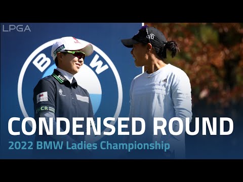 Condensed Round 1 | 2022 BMW Ladies Championship