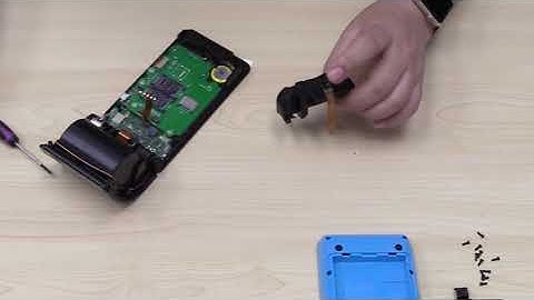 Wiseasy P3 Assembling