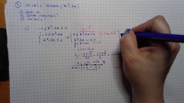 Dérivée fonction Arcsin(f(x))- Ex2
