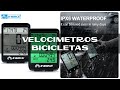 ✔ Mejores Velocimetros Para Bicicleta / Ordenador Velocimetro con GPS Para Bicis