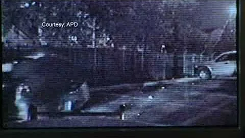 Sanders dashcam