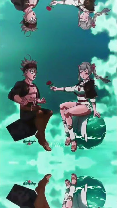 JEDAG JEDUG AM||✨ASTA X NOEL ✨|| ✨STORY WA BLACK CLOVER ✨
