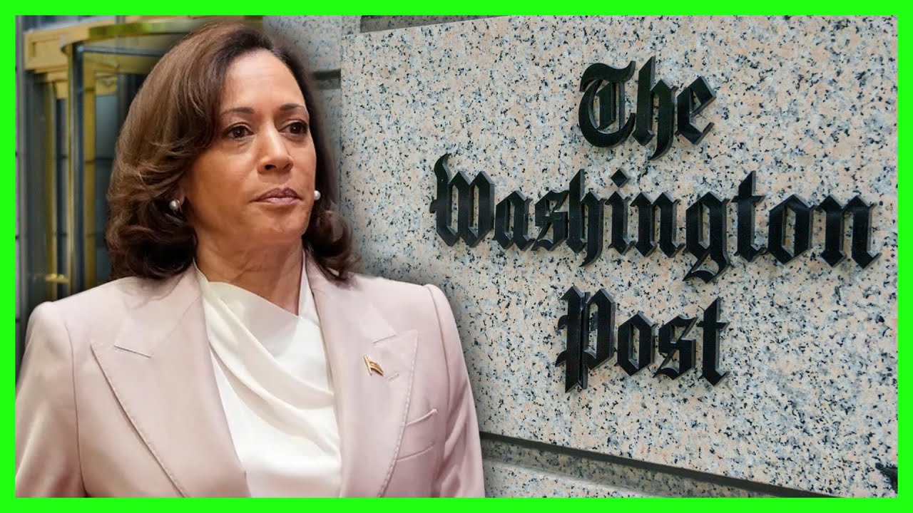 WaPo SMEARS Kamala, DEFENDS Price Gouging! | The Kyle Kulinski Show
