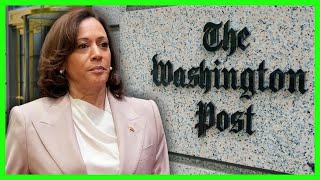WaPo SMEARS Kamala, DEFENDS Price Gouging! | The Kyle Kulinski Show