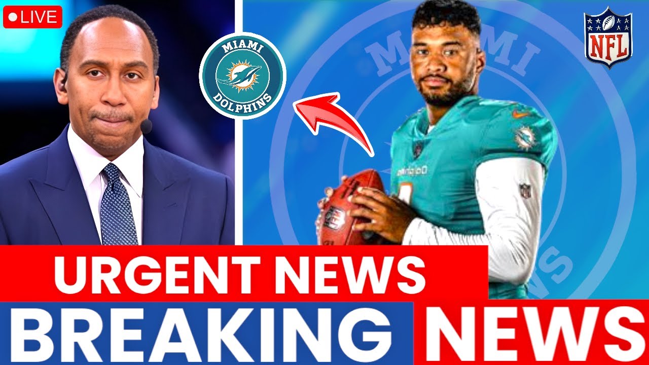 🏈 BOMBSHELL! TUA'S CAREER DECISION CAUGHT EVERYONE BY SURPRISE! 🏈 BOMBSHELL! TUA'S CAREER DECISION CAUGHT EVERYONE BY SURPRISE!
