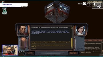 Indie X 2020 - Encased: Sci-Fi Post Apocalyptic RPG with Nuno Marques