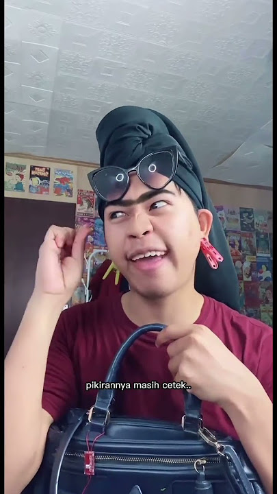 Drama kedatangan tante super ngeselin part 4 || #AlwanRK #Shorts #Damaisekali