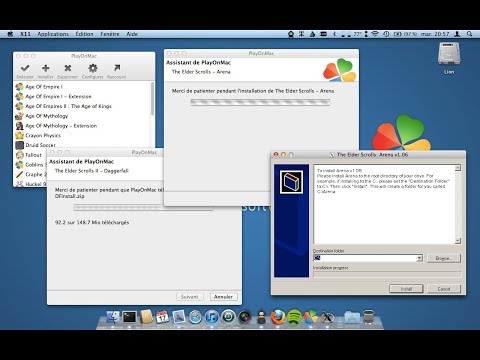 Jogos e Programas de Windows no Mac OS _ PT-BR