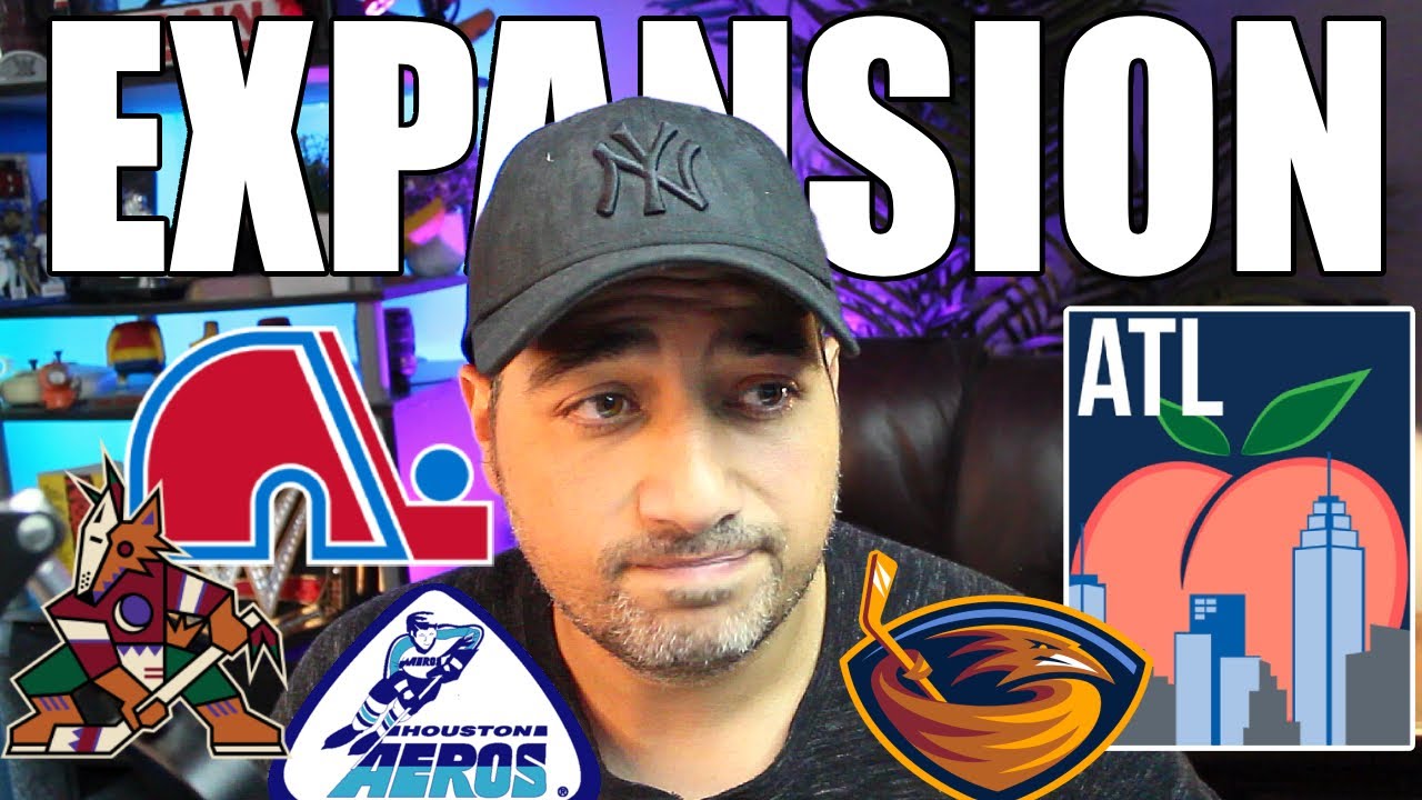 NHL Expansion ... Let's chat!