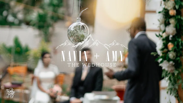 Navin + Amy Wedding Highlights