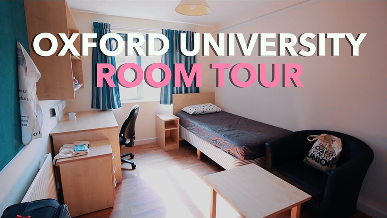 Oxford University Room Tour Postgraduate 2017 YouTube