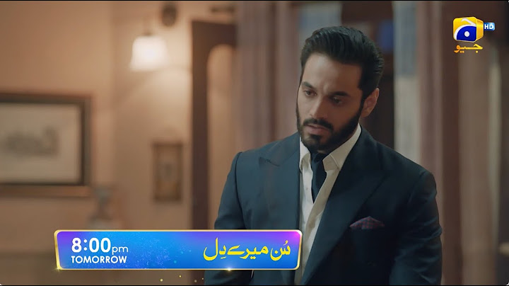 Sunn Mere Dil Episode 15 Promo | Tomorrow at 8:00 PM only on Har Pal Geo