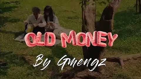GMENGZ-OLD MONEY Official Audio