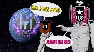 R6 ranked isn't as bad as we thought