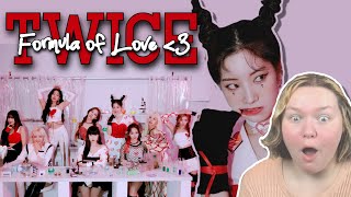 Twice Formula of Love: O+T=＜3 Album Reaction Pt. 1