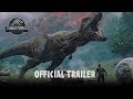 Jurassic world fallen kingdom  official trailer 12018  filmzone tv