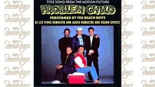 The Beach Boys - Problem Child (DJ L33 Sound Effects and Audio Video Restoration) HD