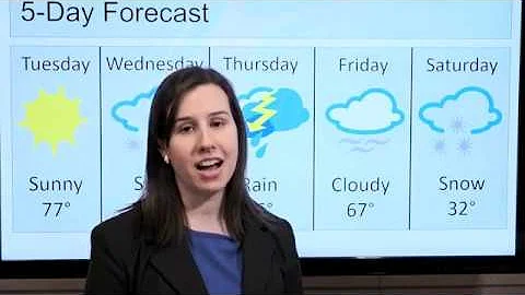 Weather Report - DayDayNews