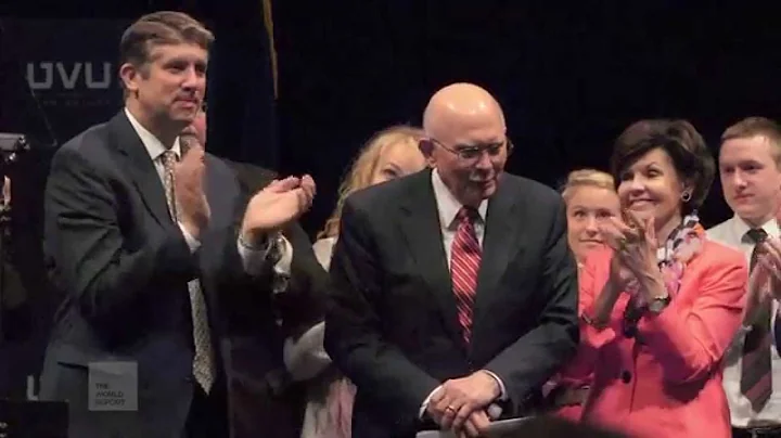 Elder Oaks' Keynote at UVU