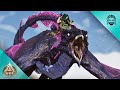 I hatched the most beautiful wyvern  ark scorched earth e36