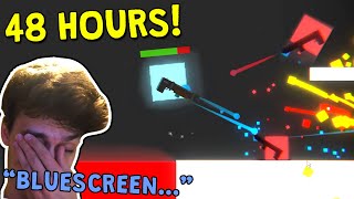 I Made a Game in 48 Hours!