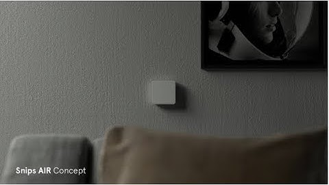 Snips on  its own voice assistant device